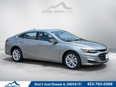 Used 2023 Chevrolet Malibu LT
