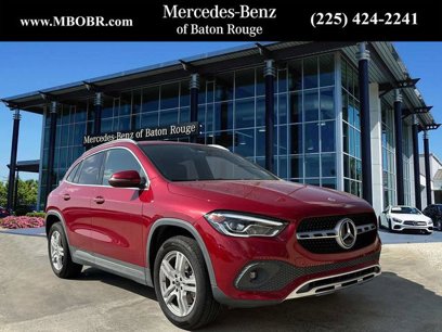 Certified 2021 Mercedes-Benz GLA 250