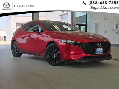Used 2021 MAZDA MAZDA3 Hatchback w/Premium Plus Pkg