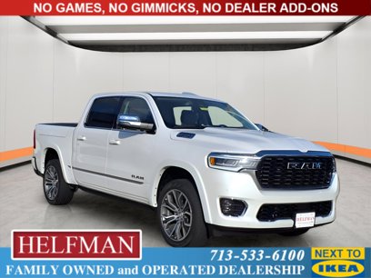 New 2025 RAM 1500 Tungsten