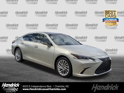 Certified 2021 Lexus ES 350 Ultra Luxury