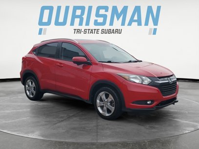 Used 2016 Honda HR-V EX-L