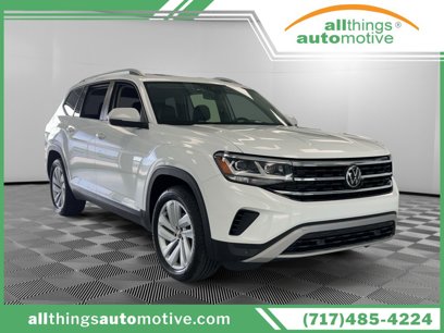 Used 2021 Volkswagen Atlas SEL