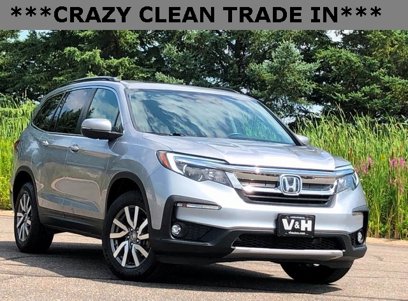 Used 2020 Honda Pilot EX-L