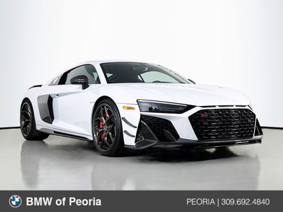 Used 2023 Audi R8 V10 performance