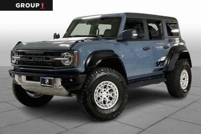 Used 2024 Ford Bronco Raptor w/ Interior Carbon Fiber Pack 6