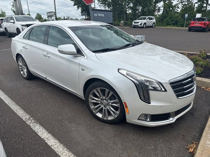 Used 2019 Cadillac XTS Luxury