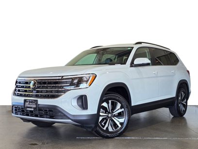 Used 2024 Volkswagen Atlas SE