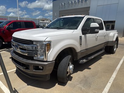Used 2019 Ford F350 King Ranch