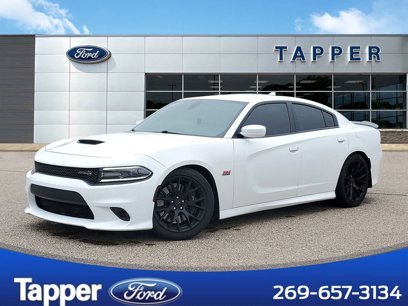 Used 2018 Dodge Charger R/T Scat Pack w/ Dynamics Package