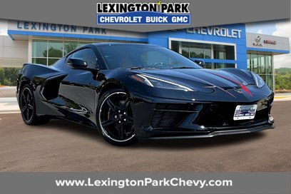 Used 2023 Chevrolet Corvette Stingray Premium Cpe w/ Z51 Performance Package