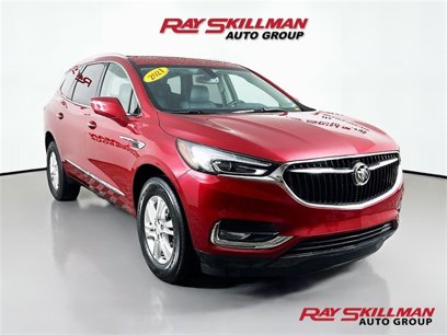 Used 2021 Buick Enclave Essence