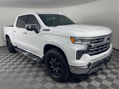 Used 2023 Chevrolet Silverado 1500 LTZ