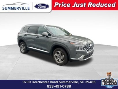 Used 2022 Hyundai Santa Fe SEL