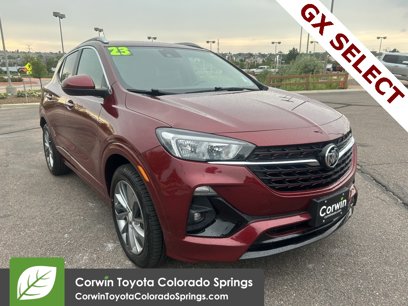 Used 2023 Buick Encore GX Select w/ Sport Touring Package