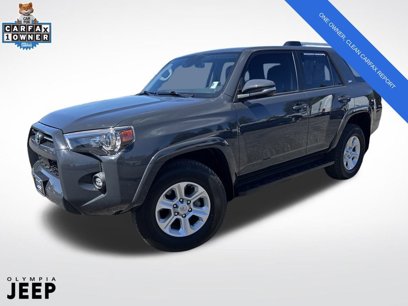 Used 2024 Toyota 4Runner SR5 Premium
