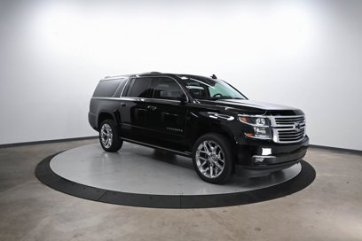 Used 2019 Chevrolet Suburban Premier