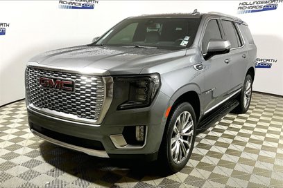 Used 2022 GMC Yukon Denali