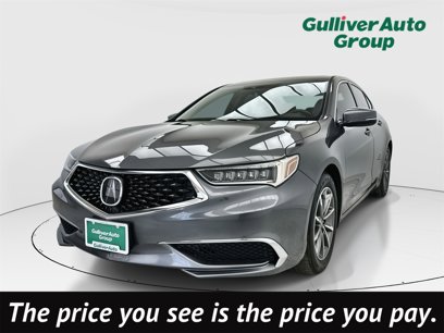 Used 2019 Acura TLX
