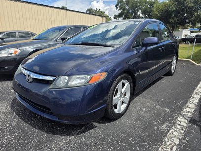 Used 2007 Honda Civic EX