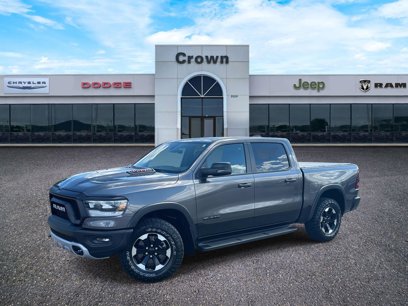 Used 2024 RAM 1500 Rebel w/ Rebel Level 1 Equipment Group