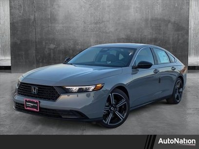 New 2025 Honda Accord Sport