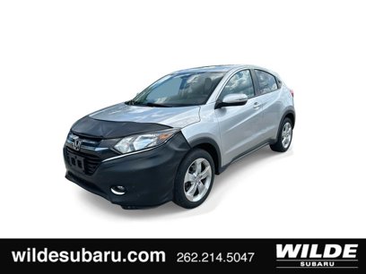 Used 2016 Honda HR-V EX