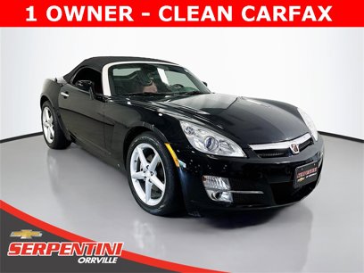 Used 2008 Saturn Sky w/ Premium Trim Package