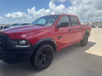 Used 2024 RAM 1500 Classic Warlock