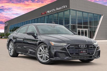 Used 2022 Audi A7 3.0T Premium Plus
