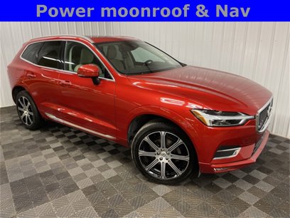 Used 2021 Volvo XC60 T5 Inscription w/ Climate Package