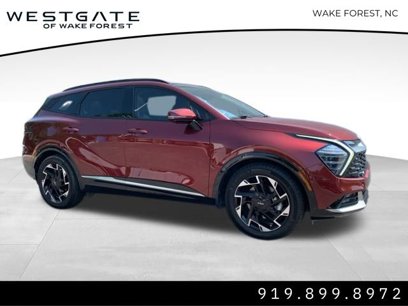Certified 2023 Kia Sportage SX
