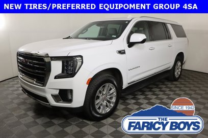 Used 2023 GMC Yukon XL SLT