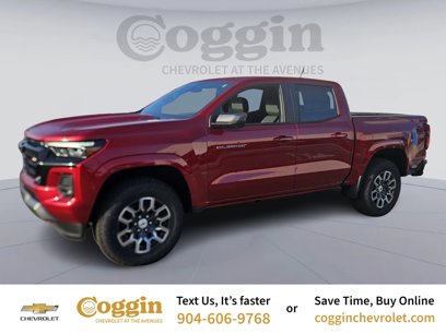 New 2025 Chevrolet Colorado Z71 w/ Technology Package