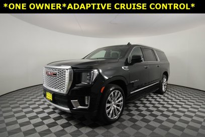 Used 2023 GMC Yukon XL Denali