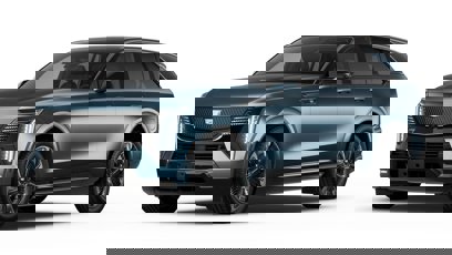 New 2025 Cadillac Escalade IQ Sport 2