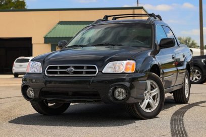 Used 2006 Subaru Baja Sport