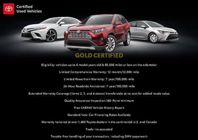 Certified 2022 Toyota RAV4 XLE Premium