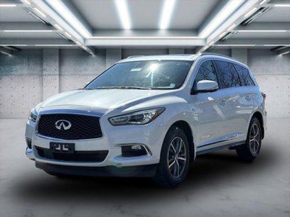 Used 2017 INFINITI QX60 AWD w/ Premium Plus Package