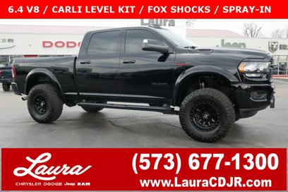 Used 2022 RAM 2500 Big Horn w/ Night Edition