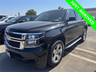 Used 2015 Chevrolet Tahoe LT w/ Max Trailering Package