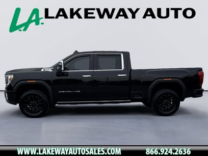 Used 2023 GMC Sierra 2500 Denali w/ Denali Black Diamond Edition