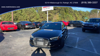Used 2016 Audi S3 Premium Plus w/ Technology Package