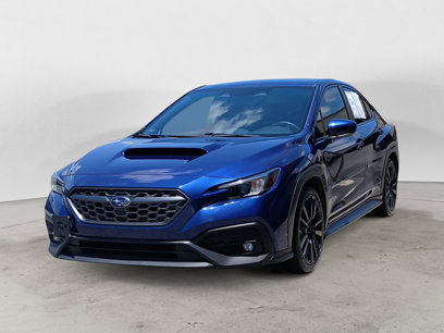 Used 2022 Subaru WRX Premium