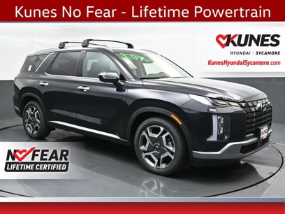 Used 2024 Hyundai Palisade Limited