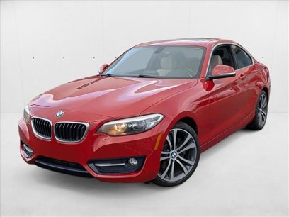 Used 2016 BMW 228i Coupe