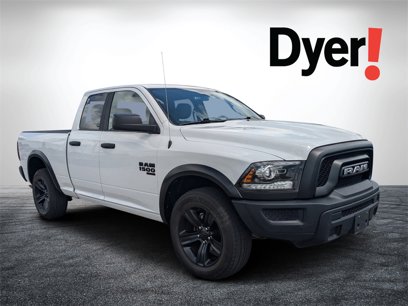 Used 2022 RAM 1500 Classic Warlock