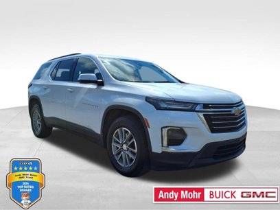 Used 2023 Chevrolet Traverse LT