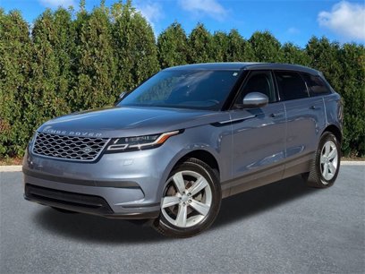 Used 2018 Land Rover Range Rover Velar S