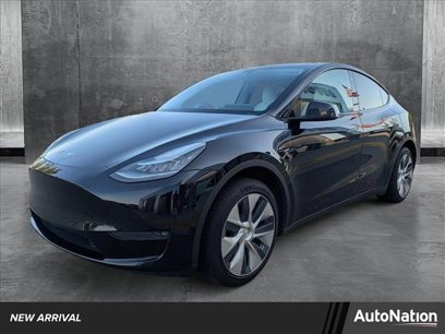Used 2020 Tesla Model Y Long Range